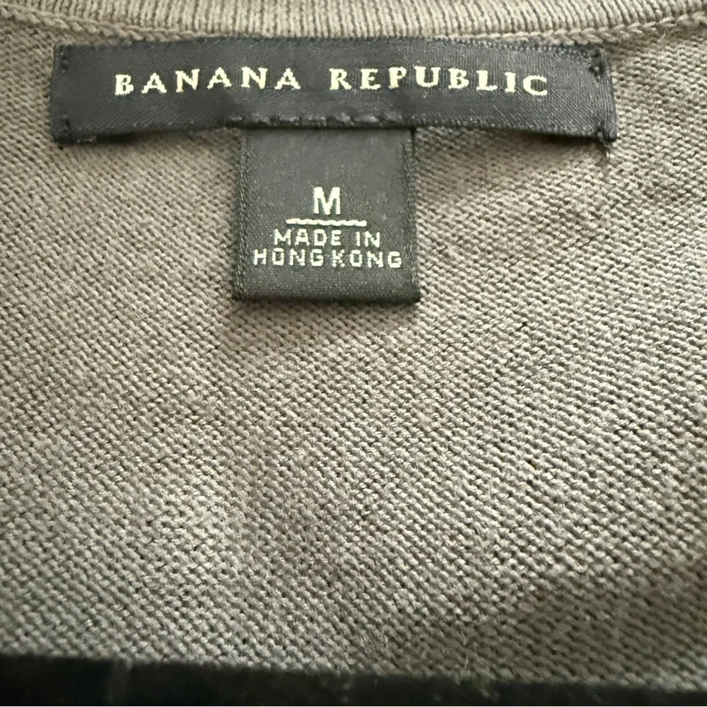 Banana Republic Charcoal Women's Cardigan